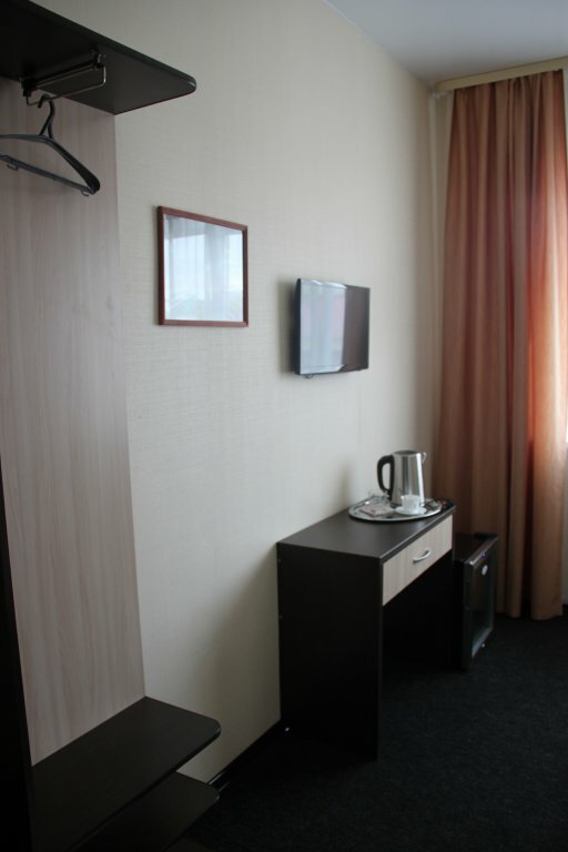 Гостиница Престиж Курган