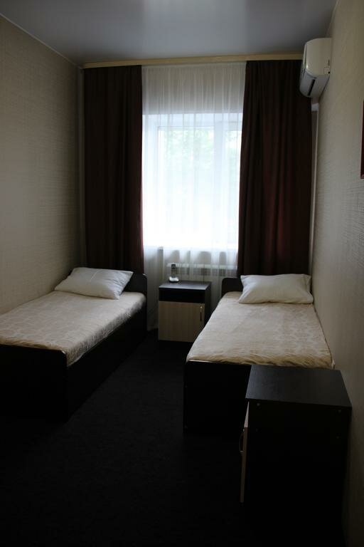 Гостиница Престиж Курган