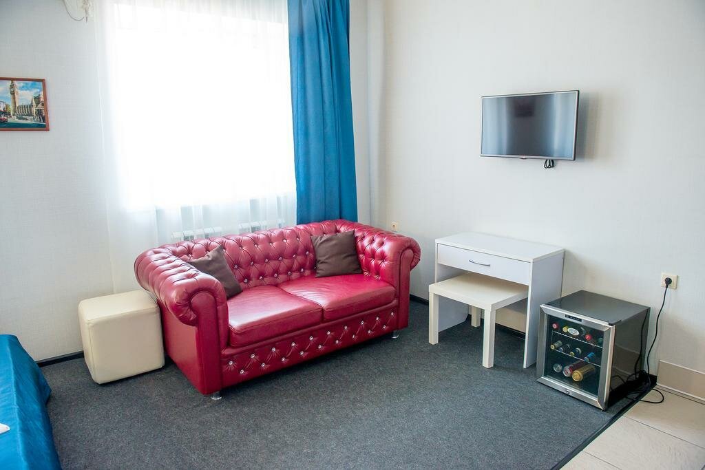 Гостиница Престиж Курган-45