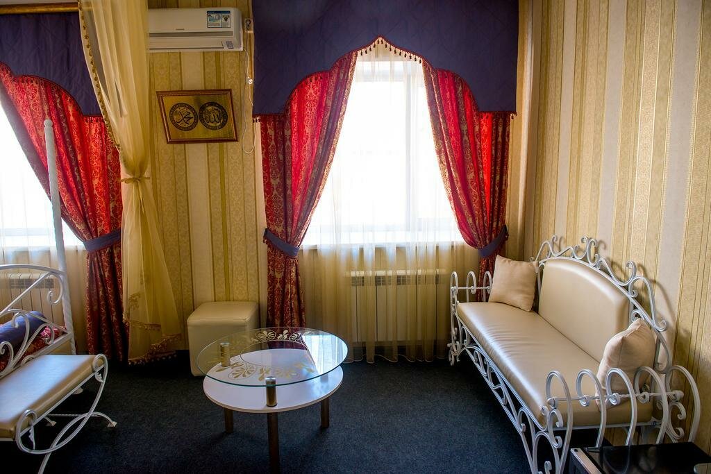 Гостиница Престиж Курган