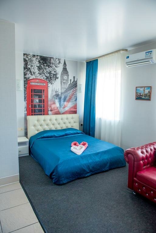 Гостиница Престиж Курган-41