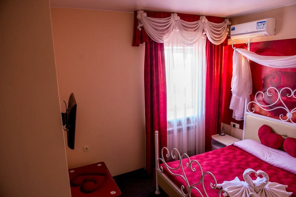 Гостиница Престиж Курган