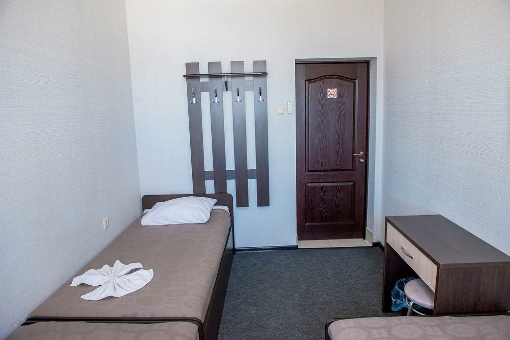 Гостиница Престиж Курган