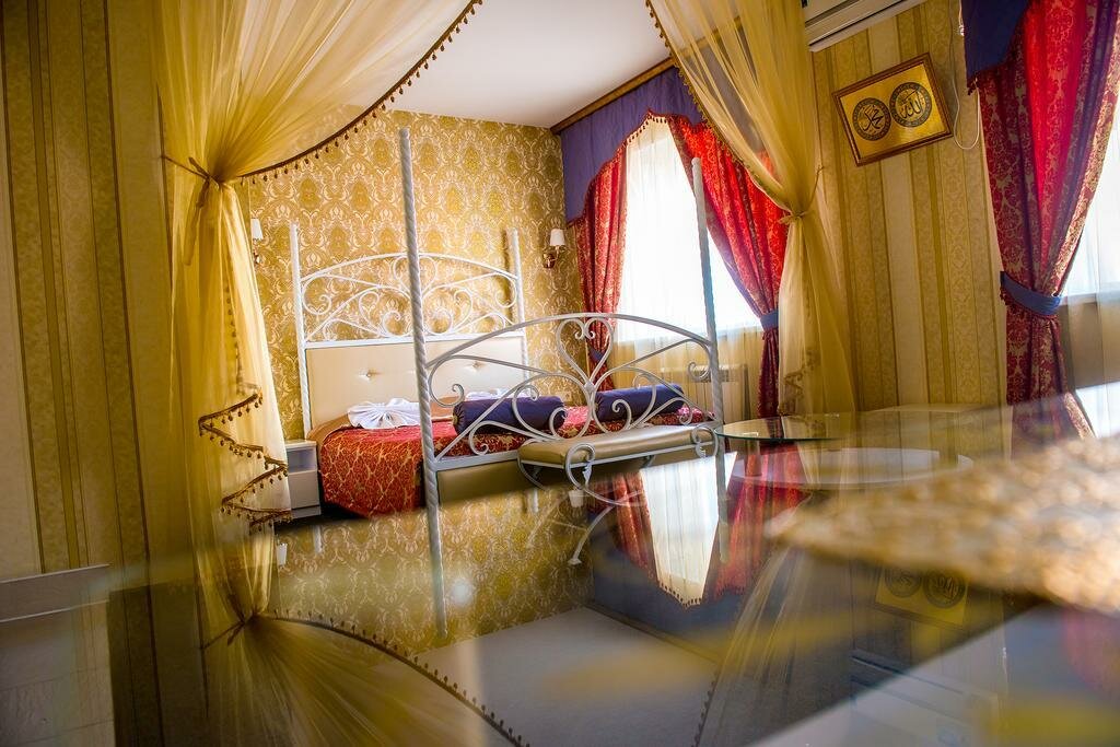 Гостиница Престиж Курган-19