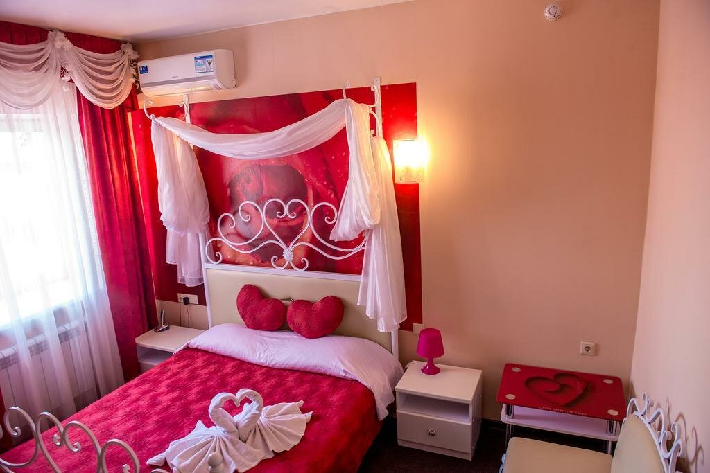 Гостиница Престиж Курган