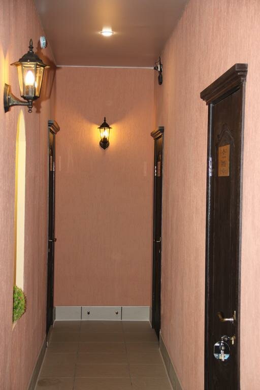 Гостиница Престиж Курган