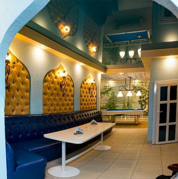 Гостиница Престиж Курган