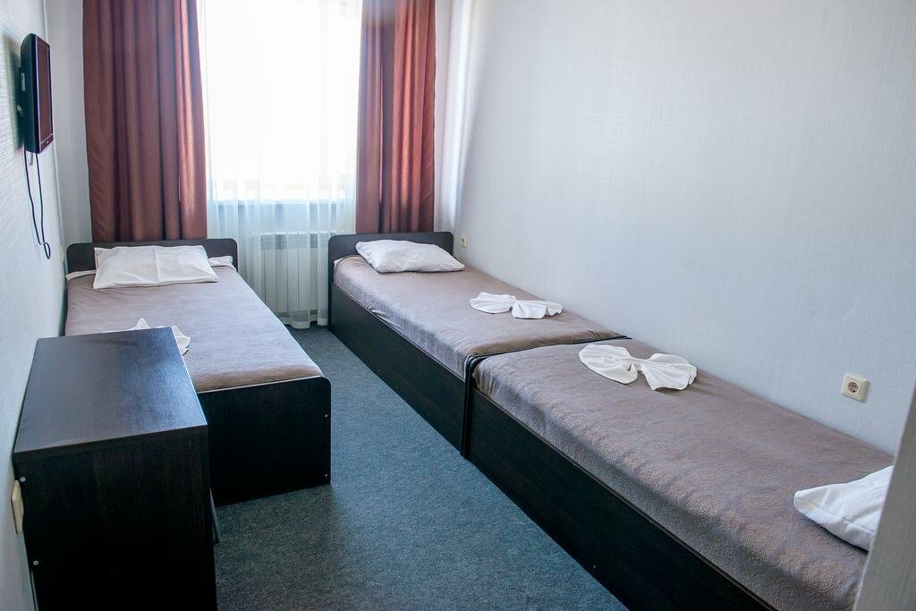 Гостиница Престиж Курган