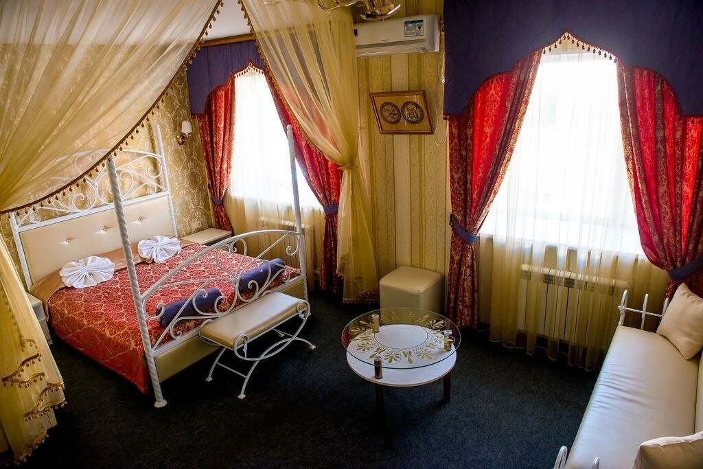 Гостиница Престиж Курган