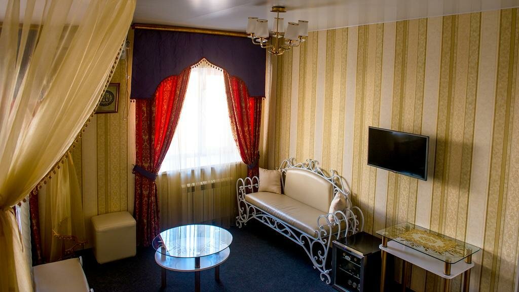 Гостиница Престиж Курган-25