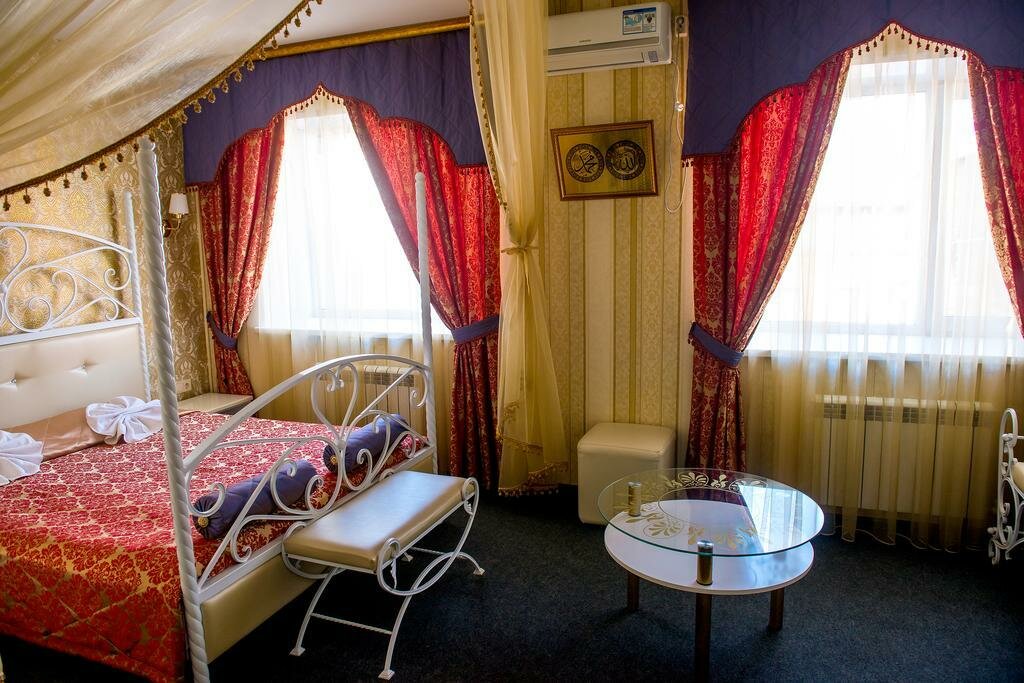 Гостиница Престиж Курган