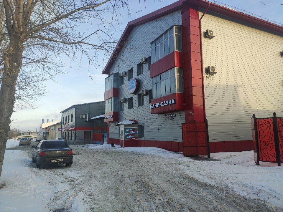 Гостиница Престиж Курган