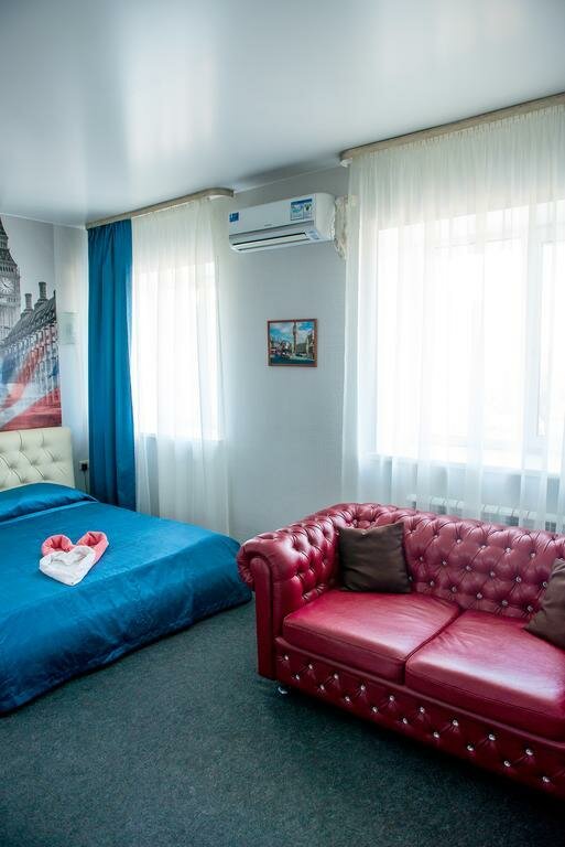 Гостиница Престиж Курган