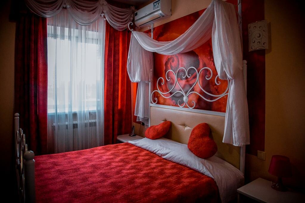 Гостиница Престиж Курган