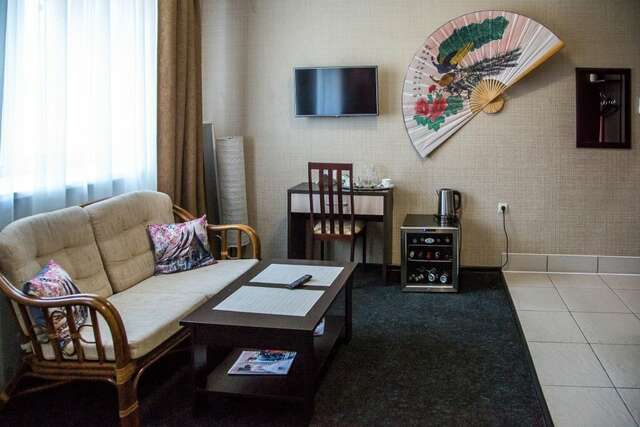 Гостиница Престиж Курган-17