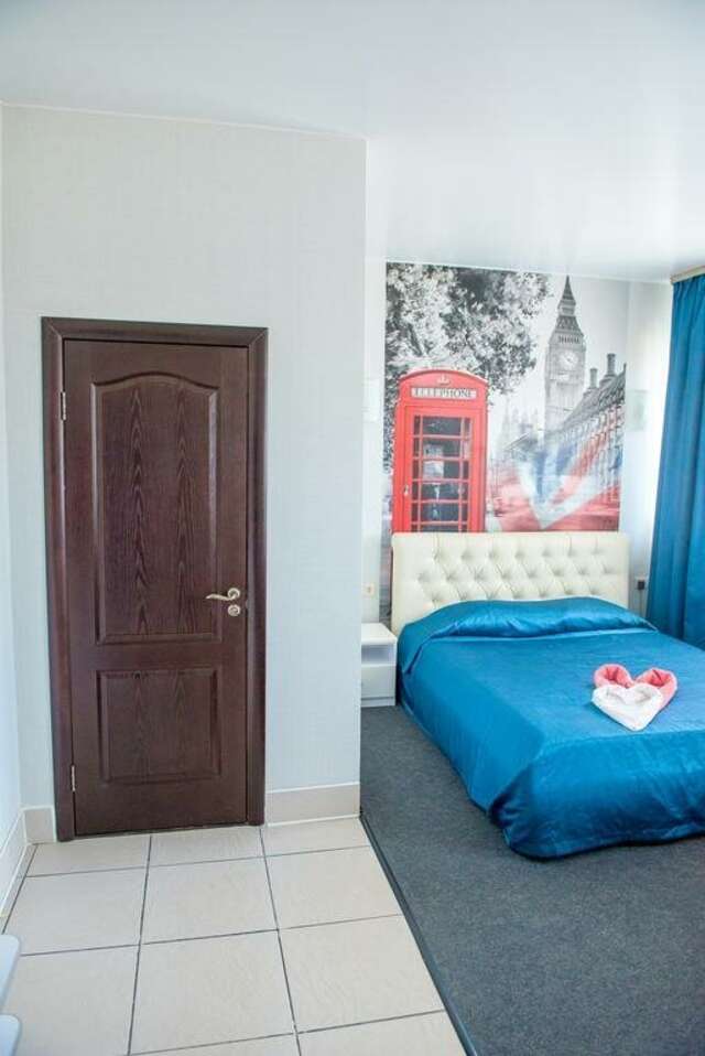 Гостиница Престиж Курган-30