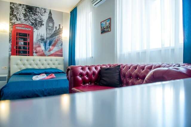 Гостиница Престиж Курган-35