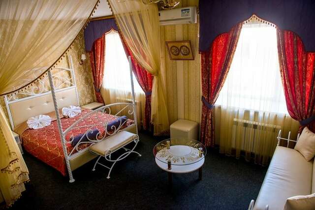 Гостиница Престиж Курган-4