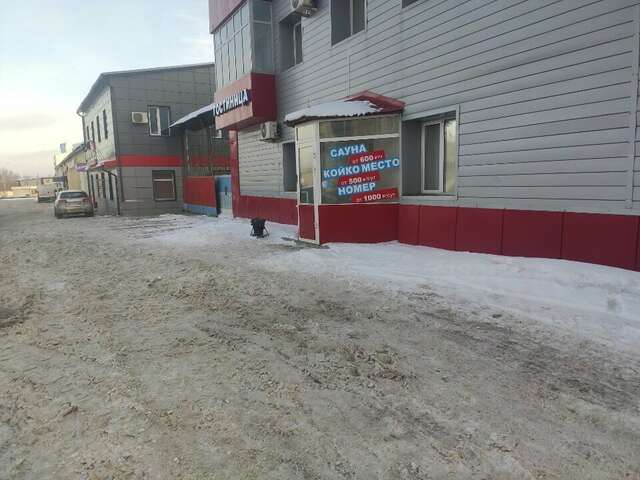 Гостиница Престиж Курган-28