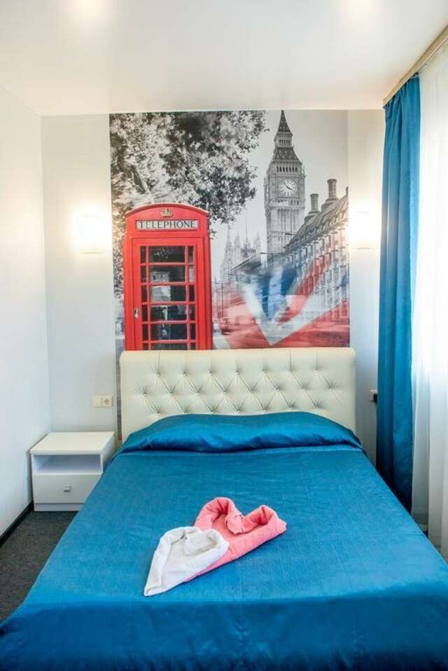 Гостиница Престиж Курган-8